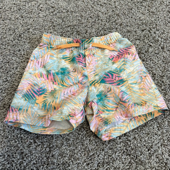 Old Navy Swim Shorts Bathing Suit Size 18-24 Months - Picture 1 of 2